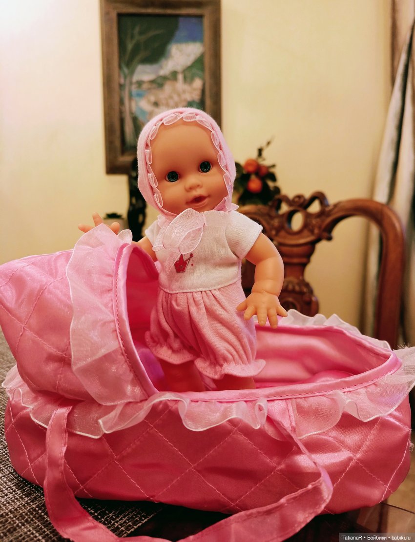 Калининградский ребёнок — Игровые куклы разных производителей (Разное): редкие бренды (фото 6)
