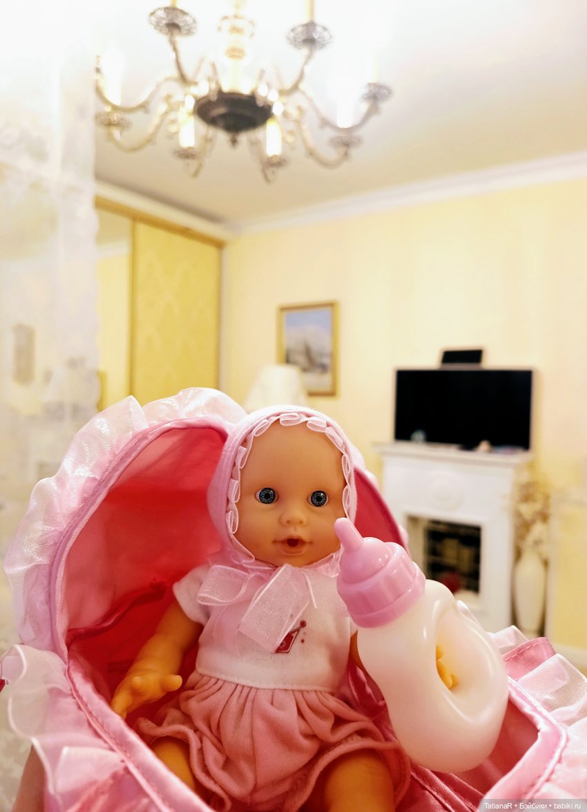 Калининградский ребёнок — Игровые куклы разных производителей (Разное): редкие бренды