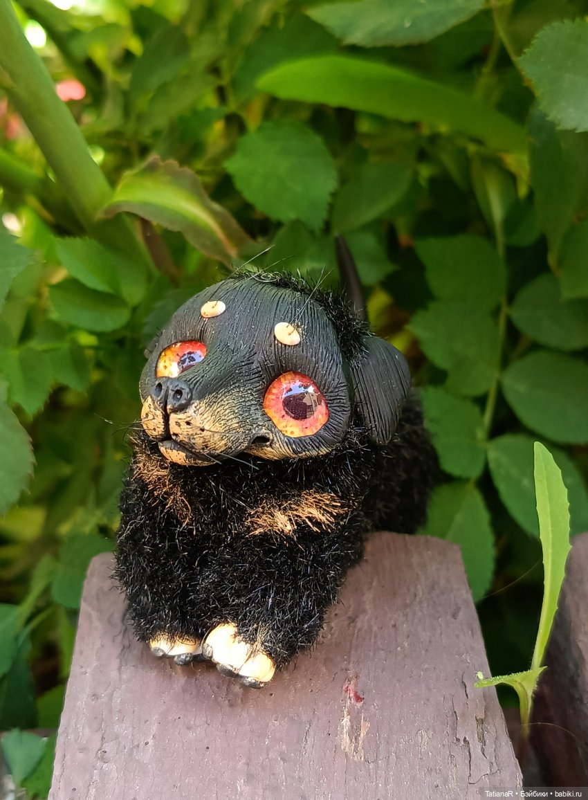 Марфа. Золотое чудо от волшебной Оксаны Мироновой (фото 10)