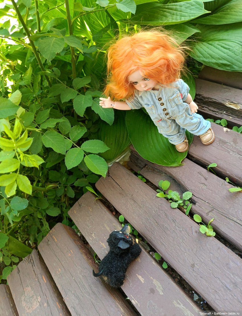 Марфа. Золотое чудо от волшебной Оксаны Мироновой