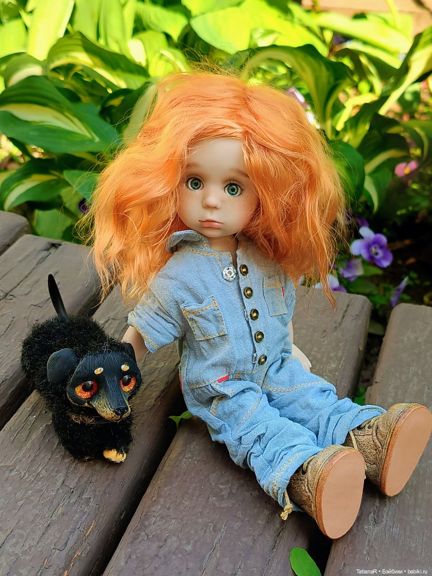 Марфа. Золотое чудо от волшебной Оксаны Мироновой