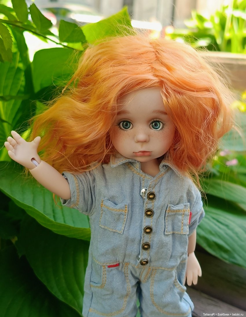 Марфа. Золотое чудо от волшебной Оксаны Мироновой (фото 8)