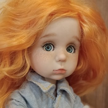 Марфа. Золотое чудо от волшебной Оксаны Мироновой