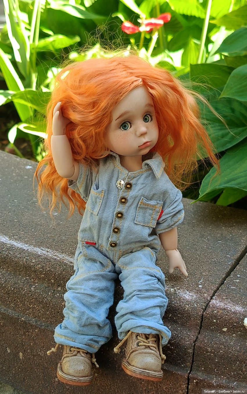 Марфа. Золотое чудо от волшебной Оксаны Мироновой