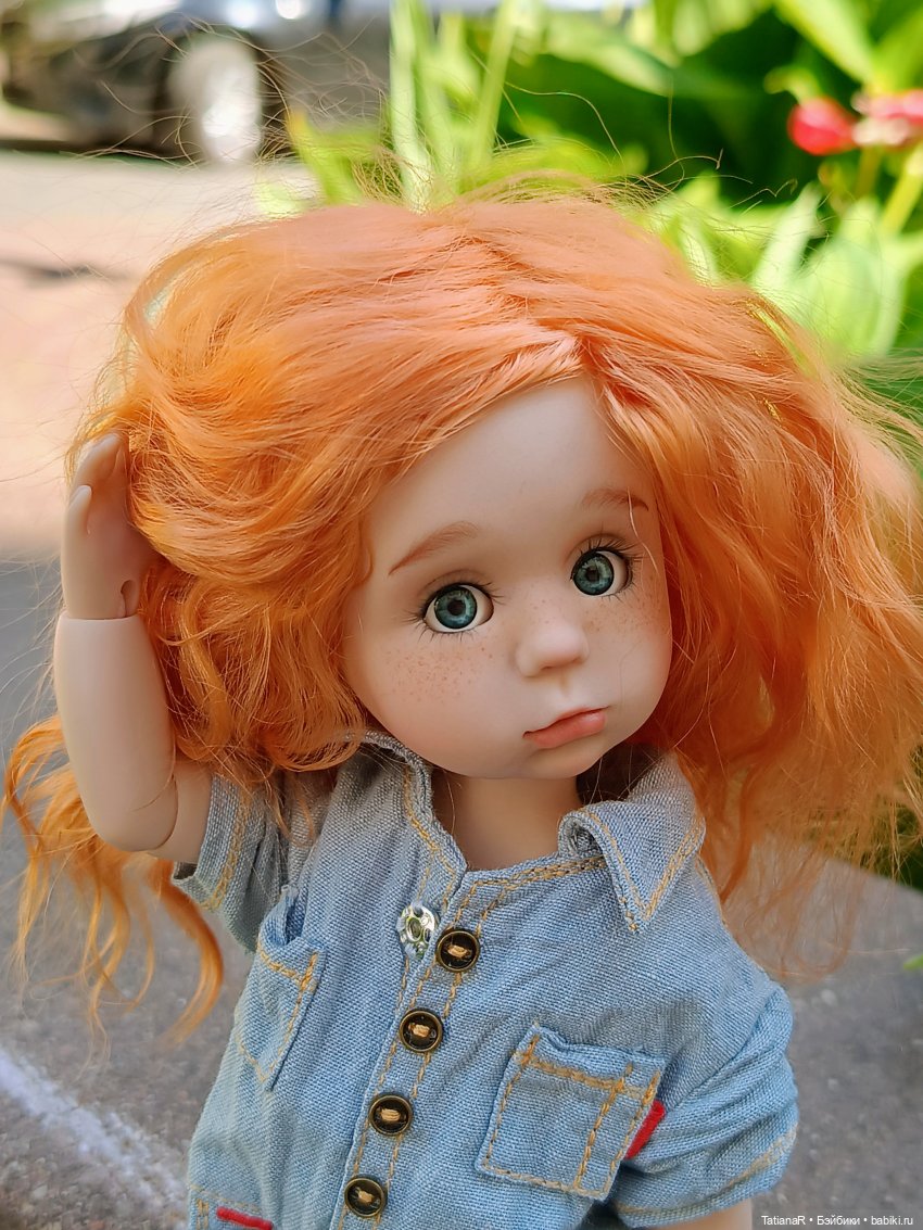 Марфа. Золотое чудо от волшебной Оксаны Мироновой