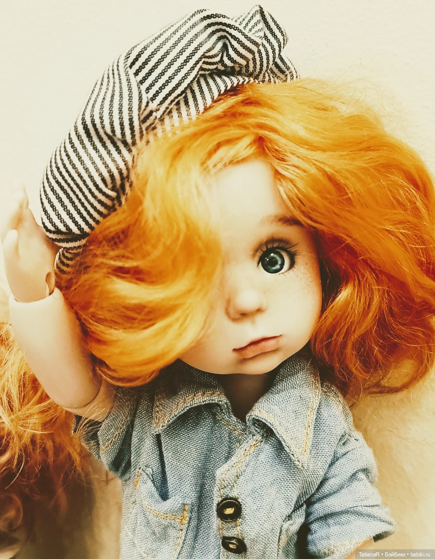 Марфа и Флориан — Куклы Miroxdolls (Оксана Миронова): российские БЖД