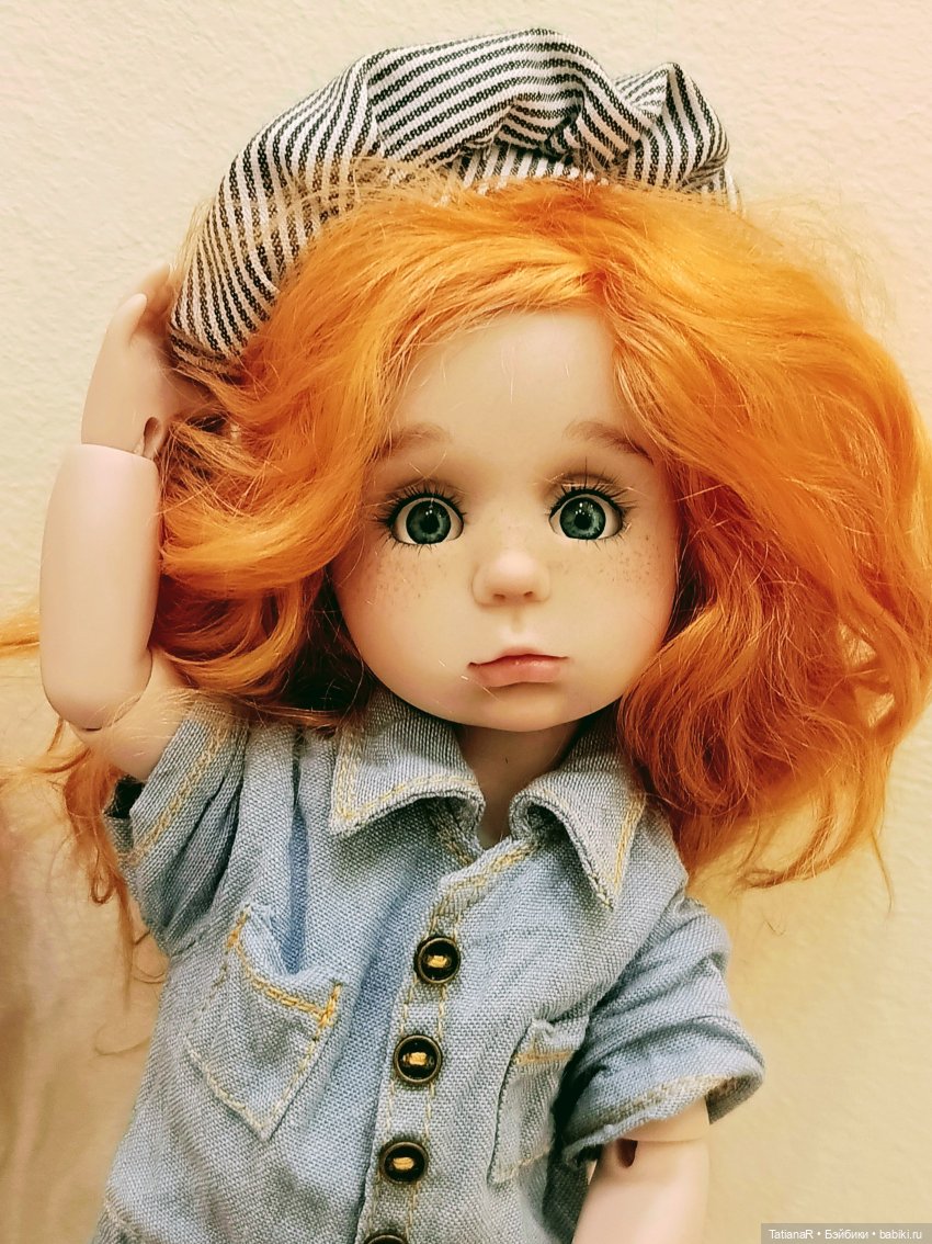 Марфа и Флориан — Куклы Miroxdolls (Оксана Миронова): российские БЖД