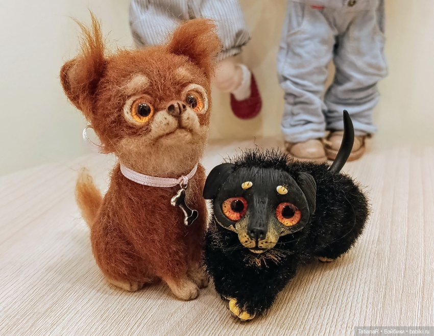 Марфа и Флориан — Куклы Miroxdolls (Оксана Миронова): российские БЖД