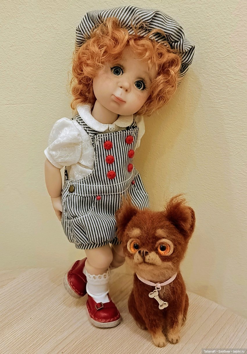 Марфа и Флориан — Куклы Miroxdolls (Оксана Миронова): российские БЖД