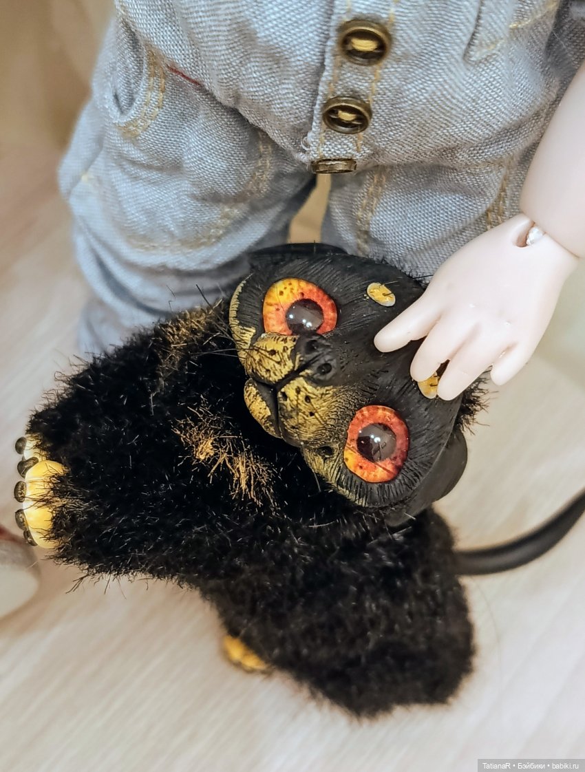 Марфа и Флориан — Куклы Miroxdolls (Оксана Миронова): российские БЖД