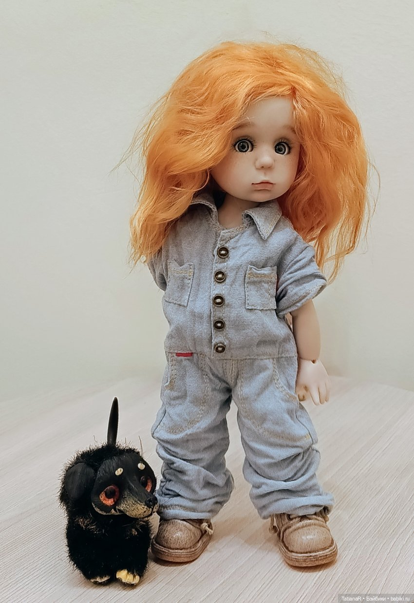 Марфа и Флориан — Куклы Miroxdolls (Оксана Миронова): российские БЖД