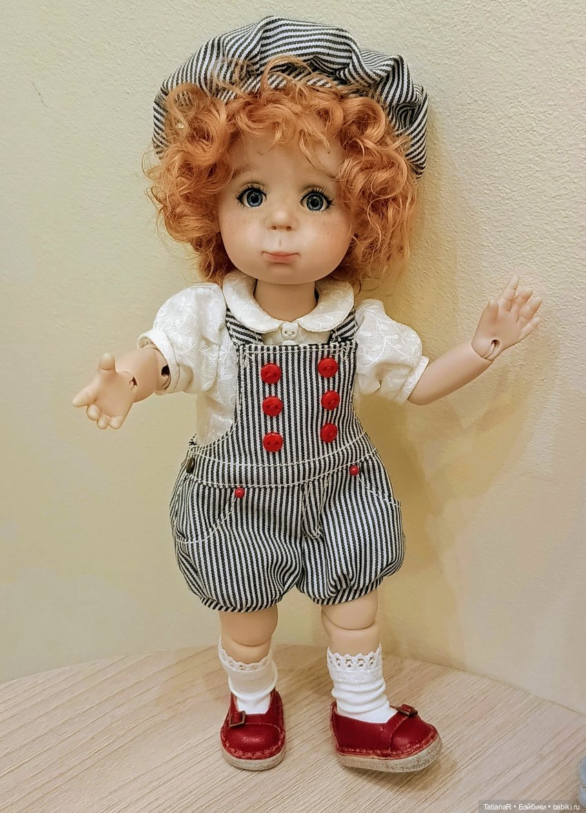Марфа и Флориан — Куклы Miroxdolls (Оксана Миронова): российские БЖД