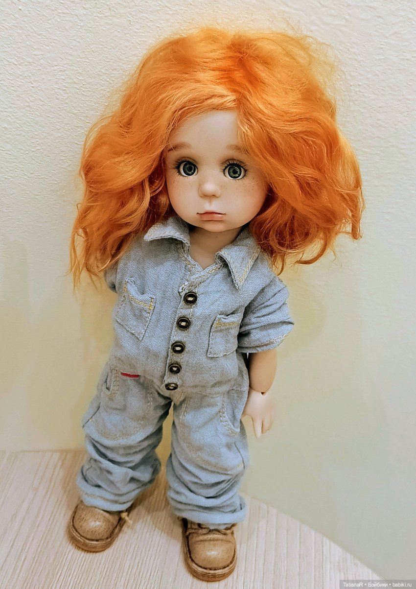 Марфа и Флориан — Куклы Miroxdolls (Оксана Миронова): российские БЖД