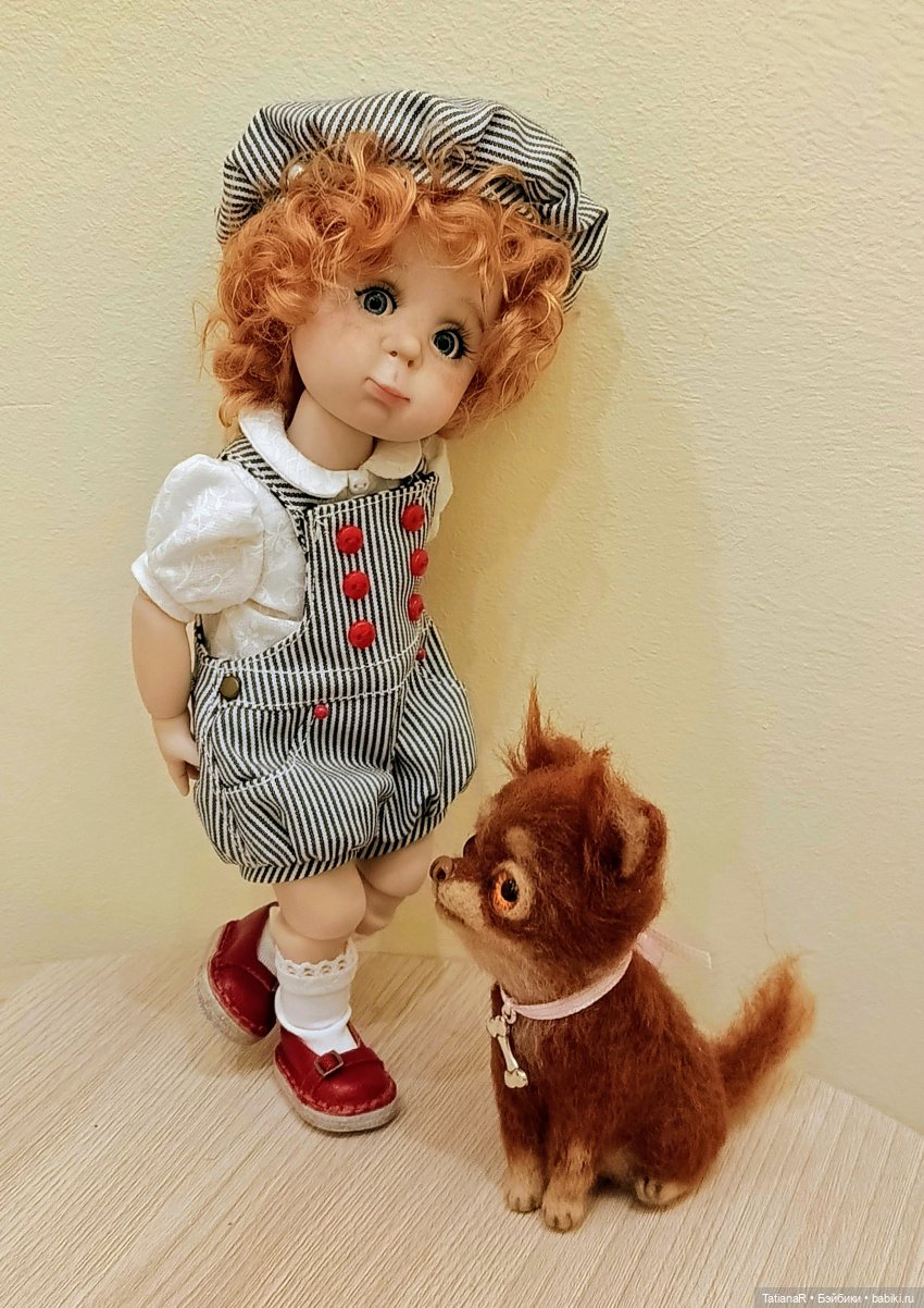 Марфа и Флориан — Куклы Miroxdolls (Оксана Миронова): российские БЖД