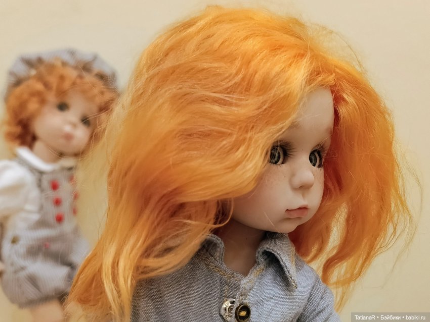 Марфа и Флориан — Куклы Miroxdolls (Оксана Миронова): российские БЖД