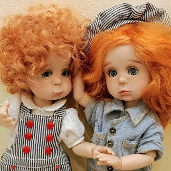 Марфа и Флориан