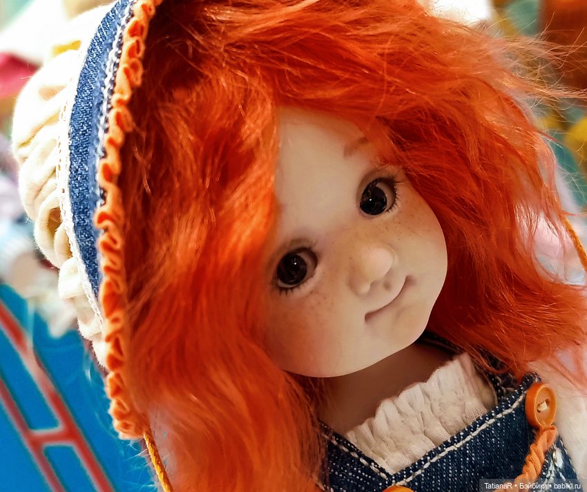 Подслушано на Доллскар — Куклы Miroxdolls (Оксана Миронова): российские БЖД