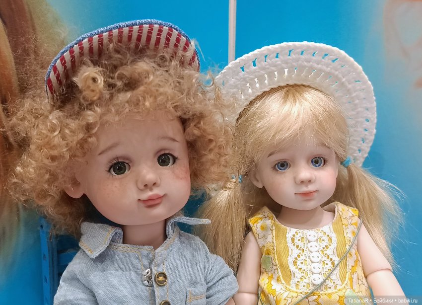 Подслушано на Доллскар — Куклы Miroxdolls (Оксана Миронова): российские БЖД