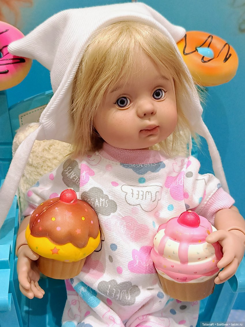 Подслушано на Доллскар — Куклы Miroxdolls (Оксана Миронова): российские БЖД