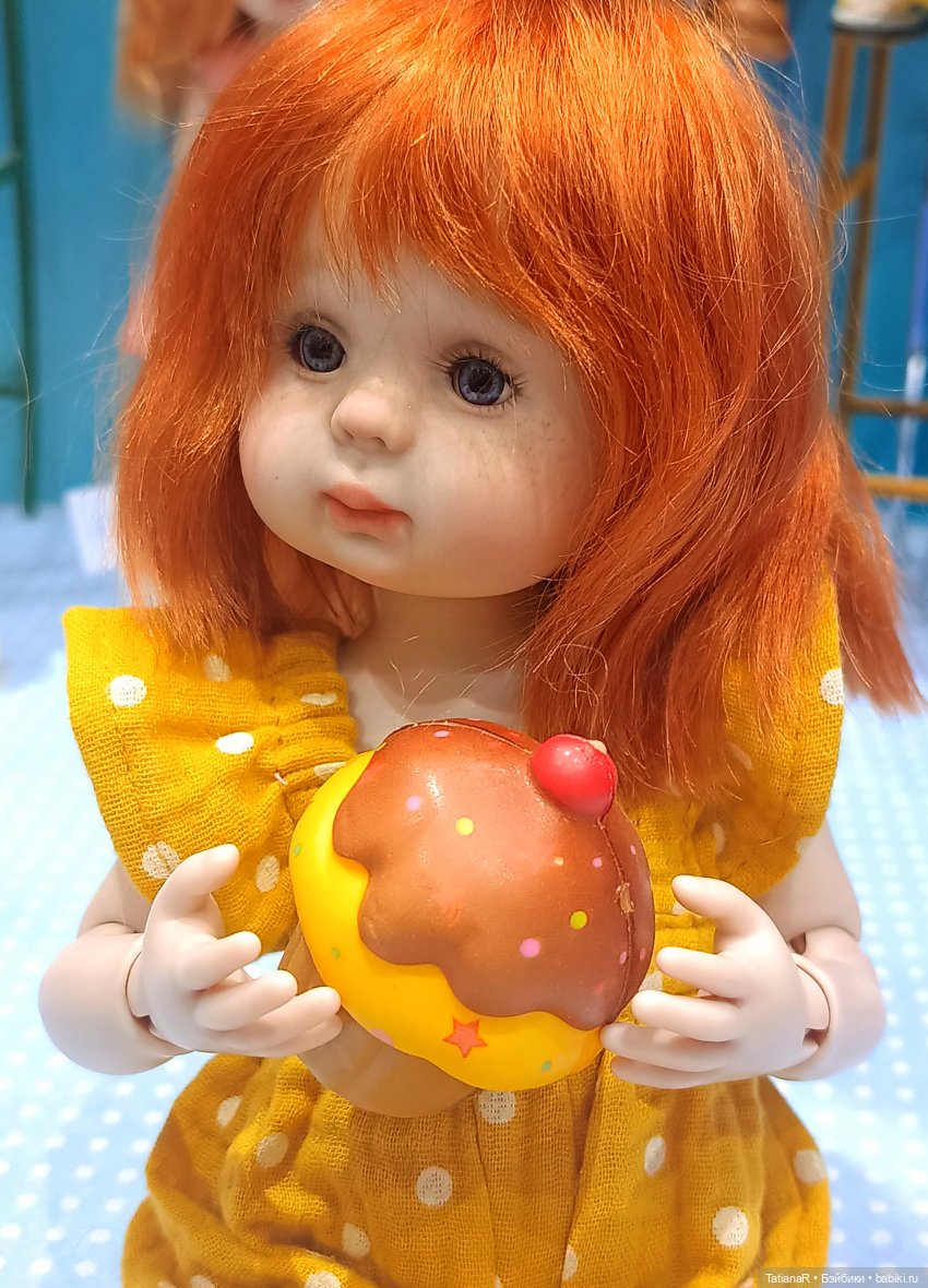 Подслушано на Доллскар — Куклы Miroxdolls (Оксана Миронова): российские БЖД