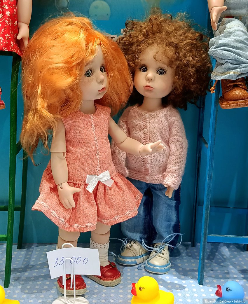 Подслушано на Доллскар — Куклы Miroxdolls (Оксана Миронова): российские БЖД (фото 5)
