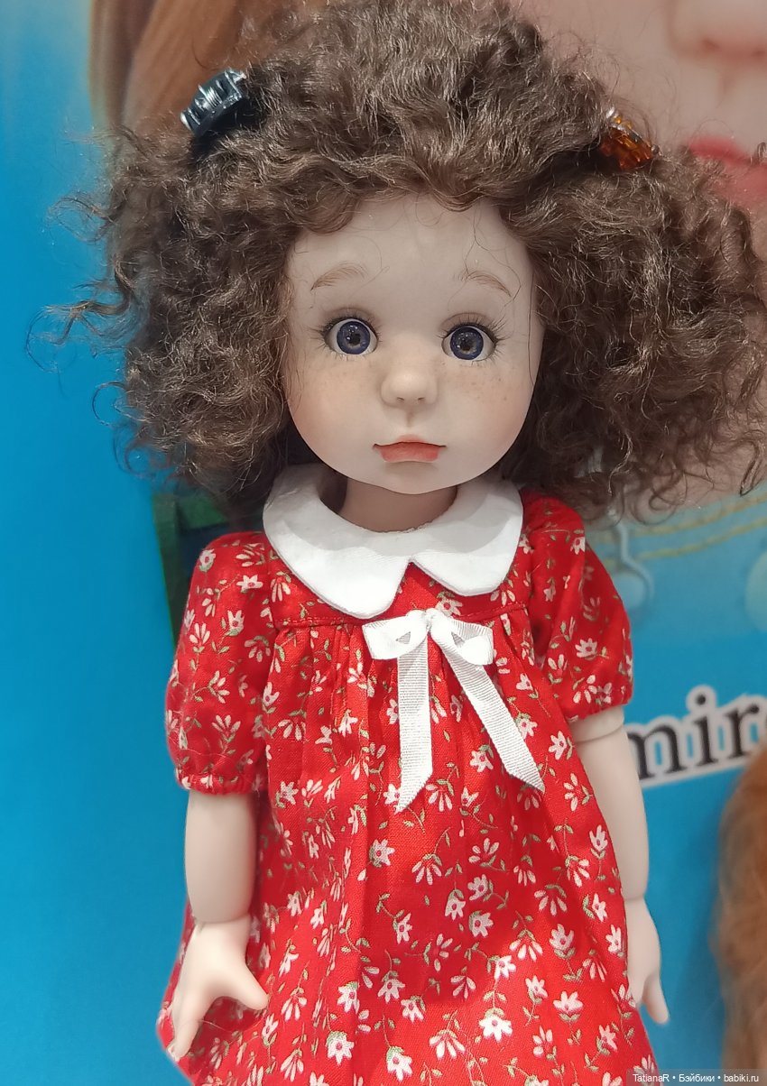 Подслушано на Доллскар — Куклы Miroxdolls (Оксана Миронова): российские БЖД