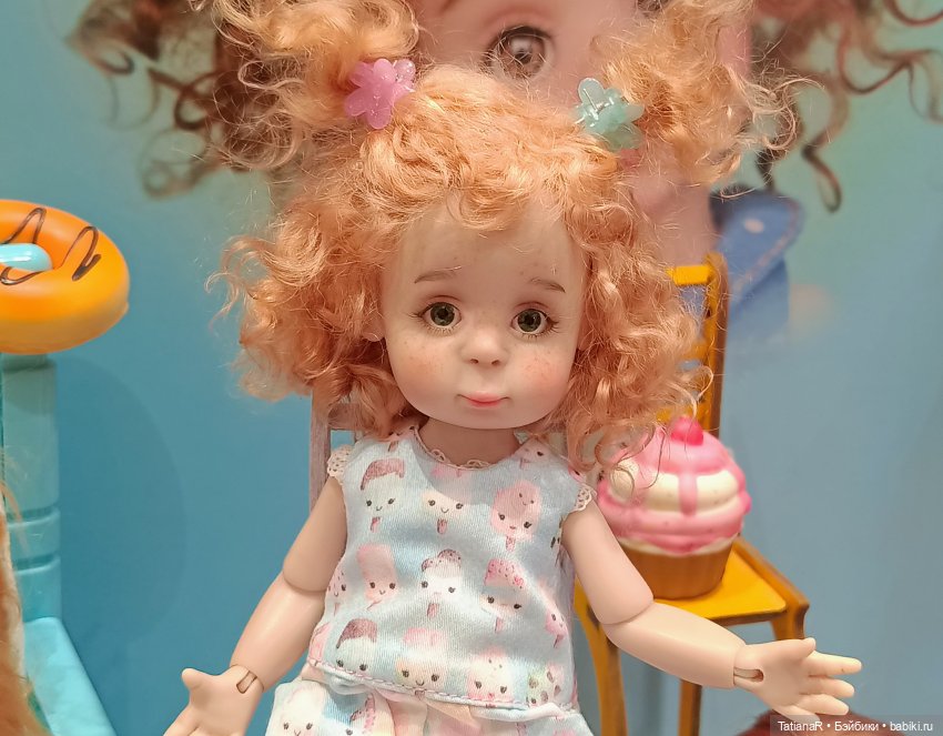 Подслушано на Доллскар — Куклы Miroxdolls (Оксана Миронова): российские БЖД