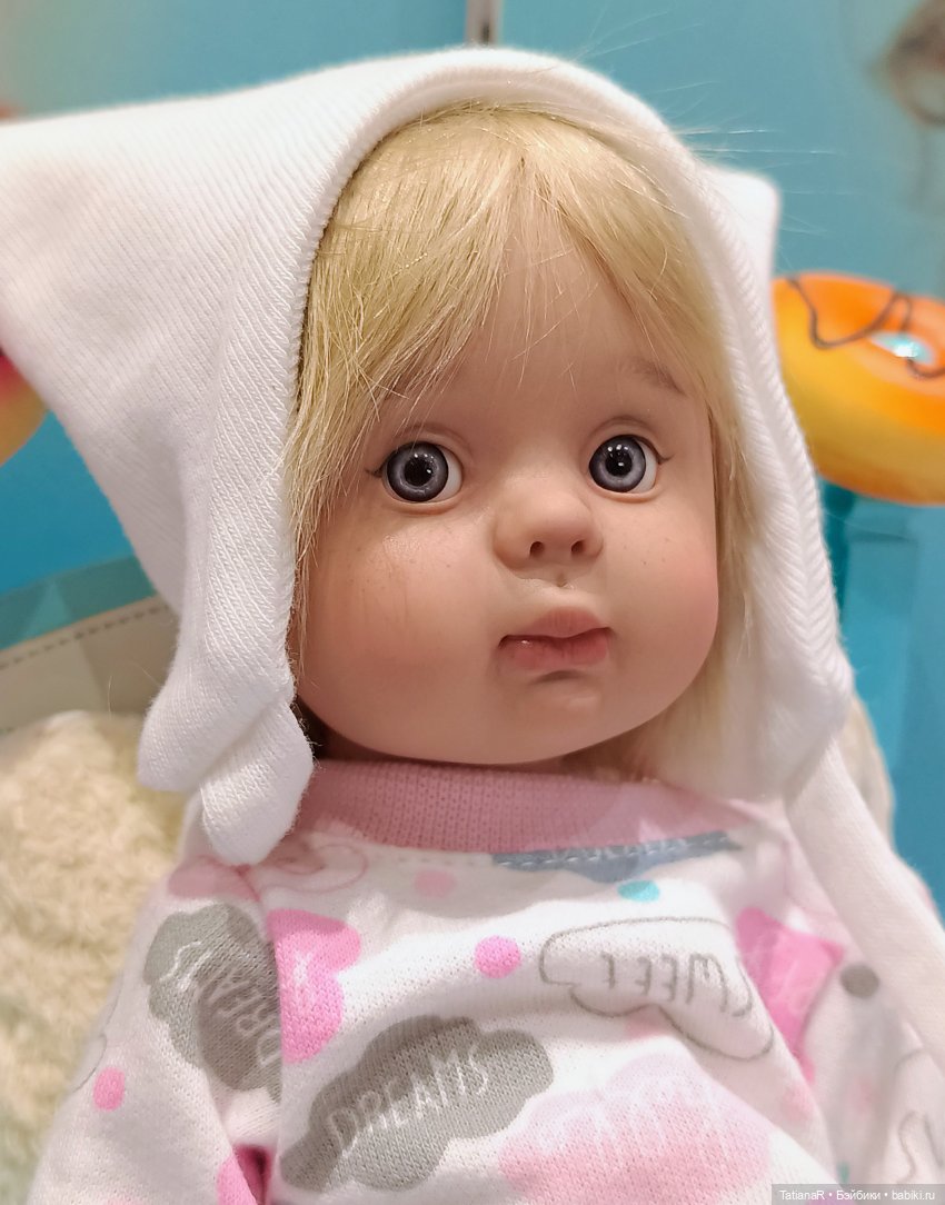 Подслушано на Доллскар — Куклы Miroxdolls (Оксана Миронова): российские БЖД