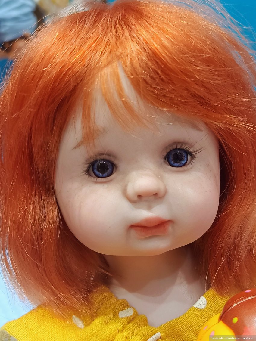 Подслушано на Доллскар — Куклы Miroxdolls (Оксана Миронова): российские БЖД