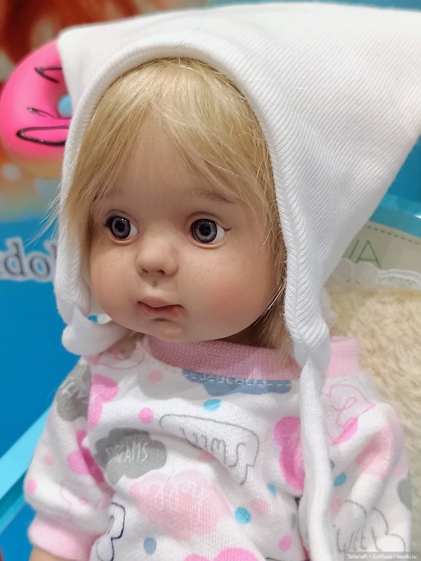 Подслушано на Доллскар — Куклы Miroxdolls (Оксана Миронова): российские БЖД