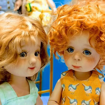 Подслушано на Доллскар