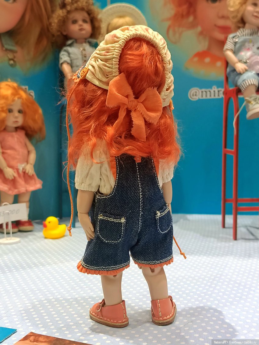 Сказочная девочка ❤️ Кукла Оксаны Мироновой (фото 8)