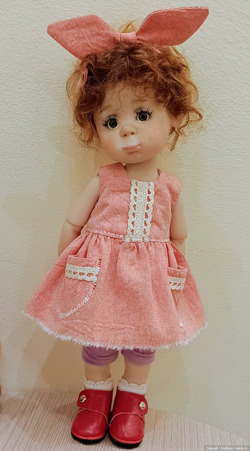 Как мои куклы в наряды наряжались и друг другом любовались! И ещё, о разном