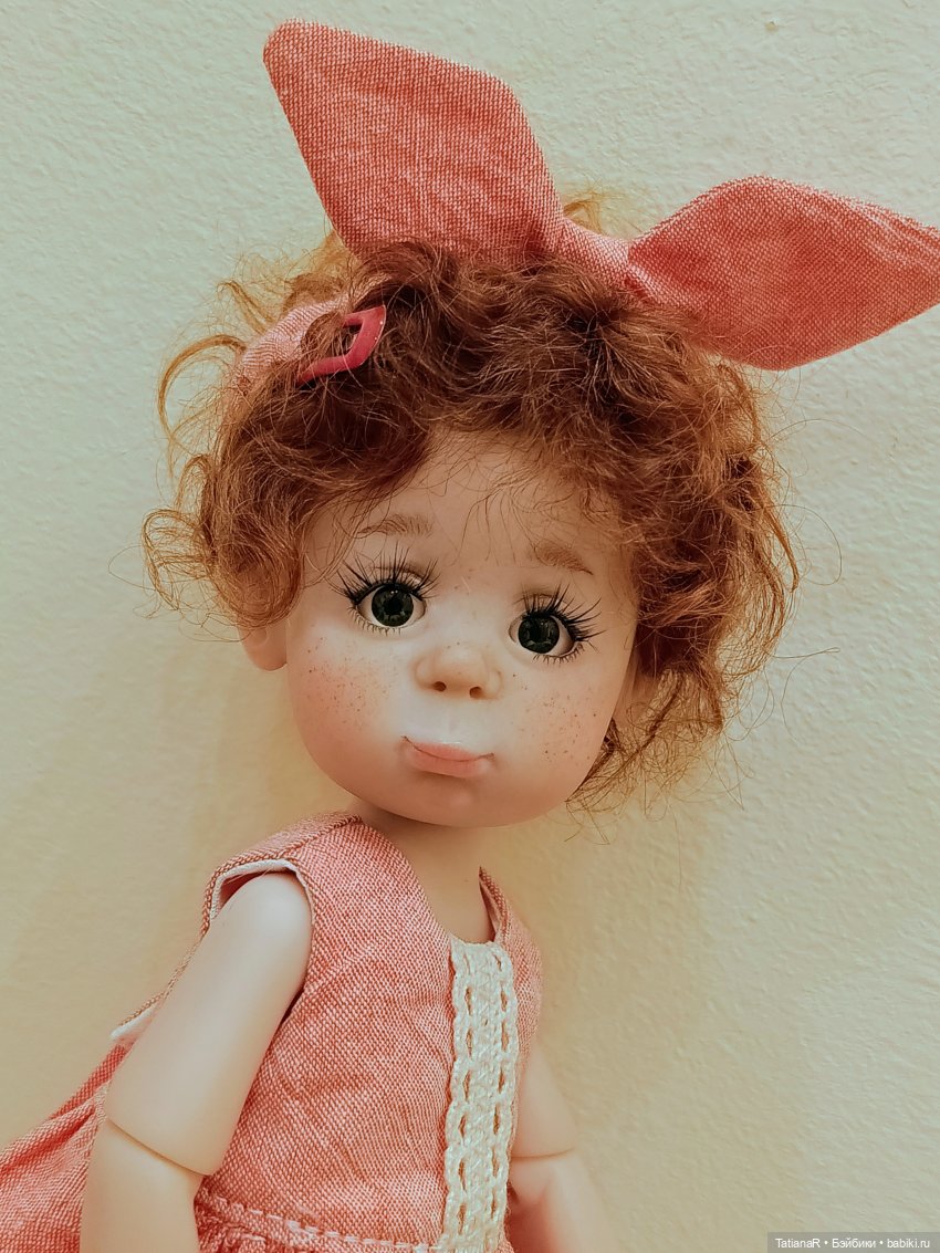 Как мои куклы в наряды наряжались и друг другом любовались! И ещё, о разном