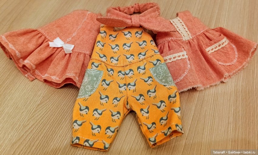 Как мои куклы в наряды наряжались и друг другом любовались! И ещё, о разном