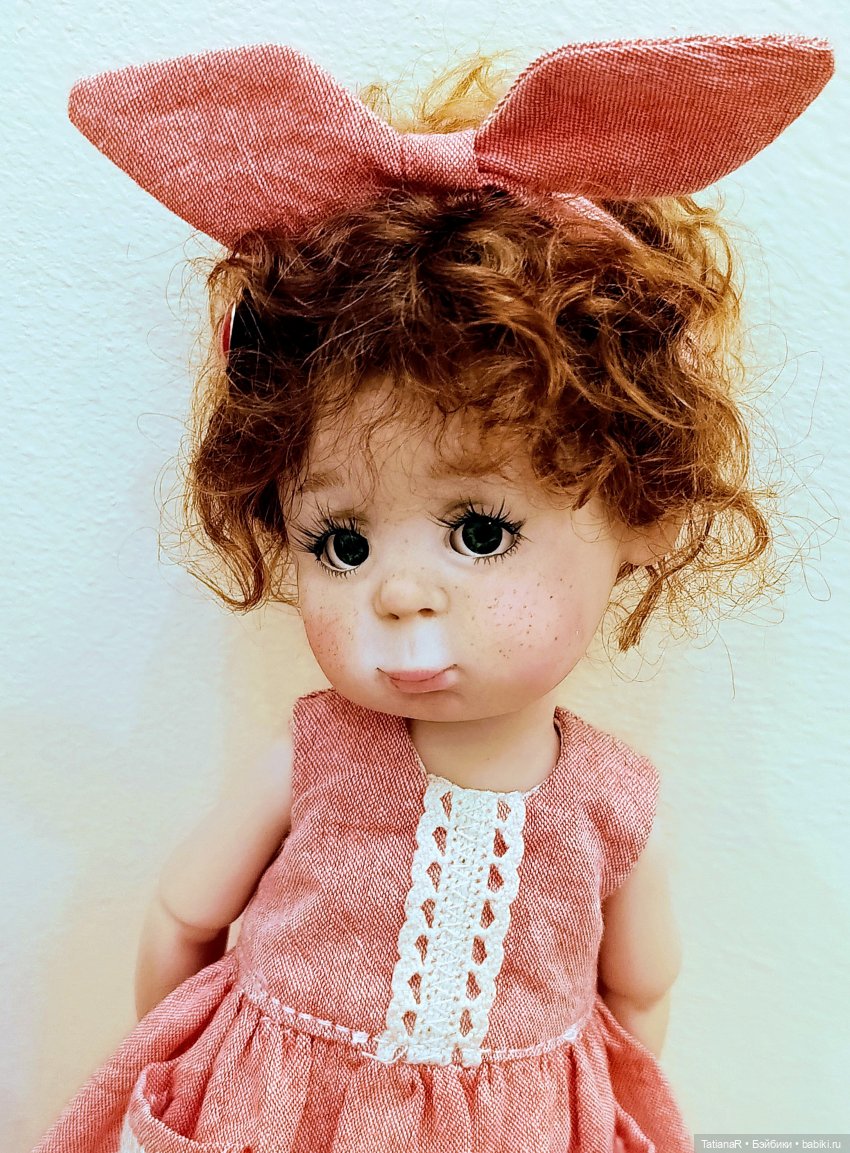 Как мои куклы в наряды наряжались и друг другом любовались! И ещё, о разном