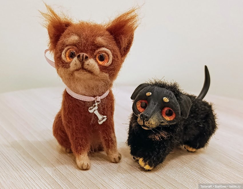 Как мои куклы в наряды наряжались и друг другом любовались! И ещё, о разном