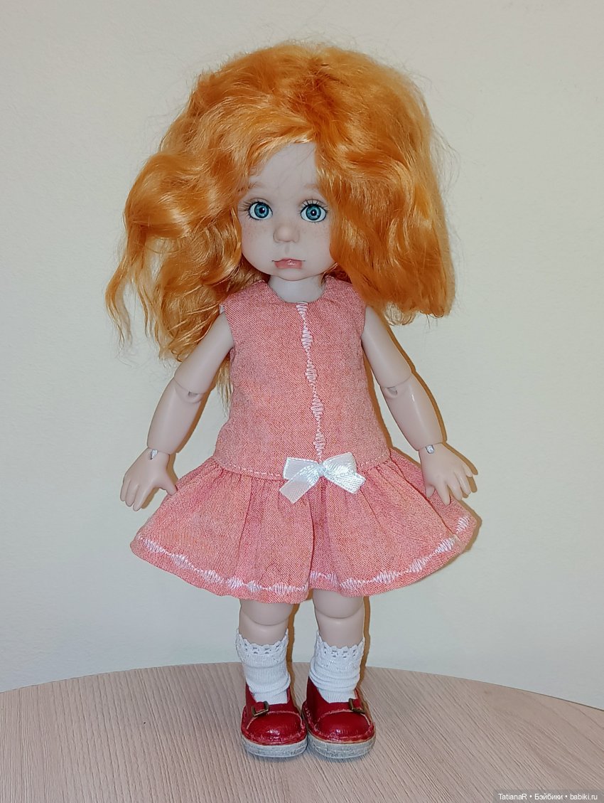 Как мои куклы в наряды наряжались и друг другом любовались! И ещё, о разном