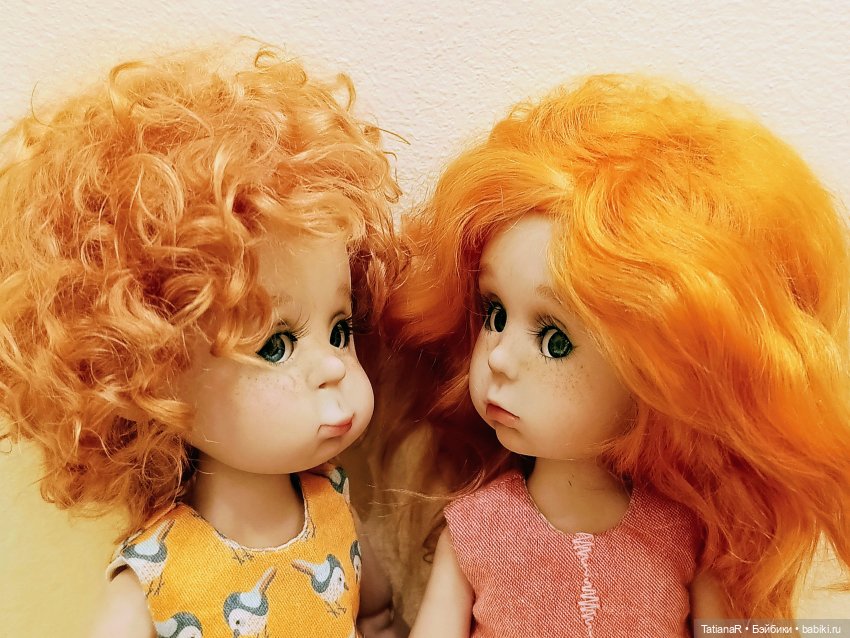 Как мои куклы в наряды наряжались и друг другом любовались! И ещё, о разном