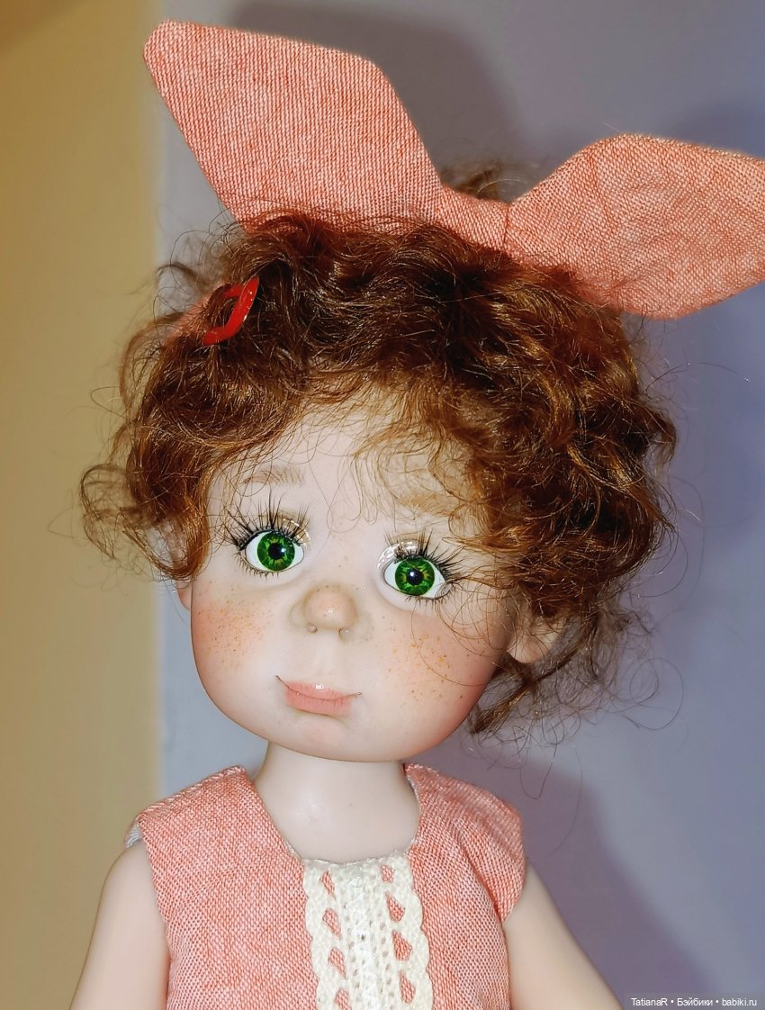 Как мои куклы в наряды наряжались и друг другом любовались! И ещё, о разном