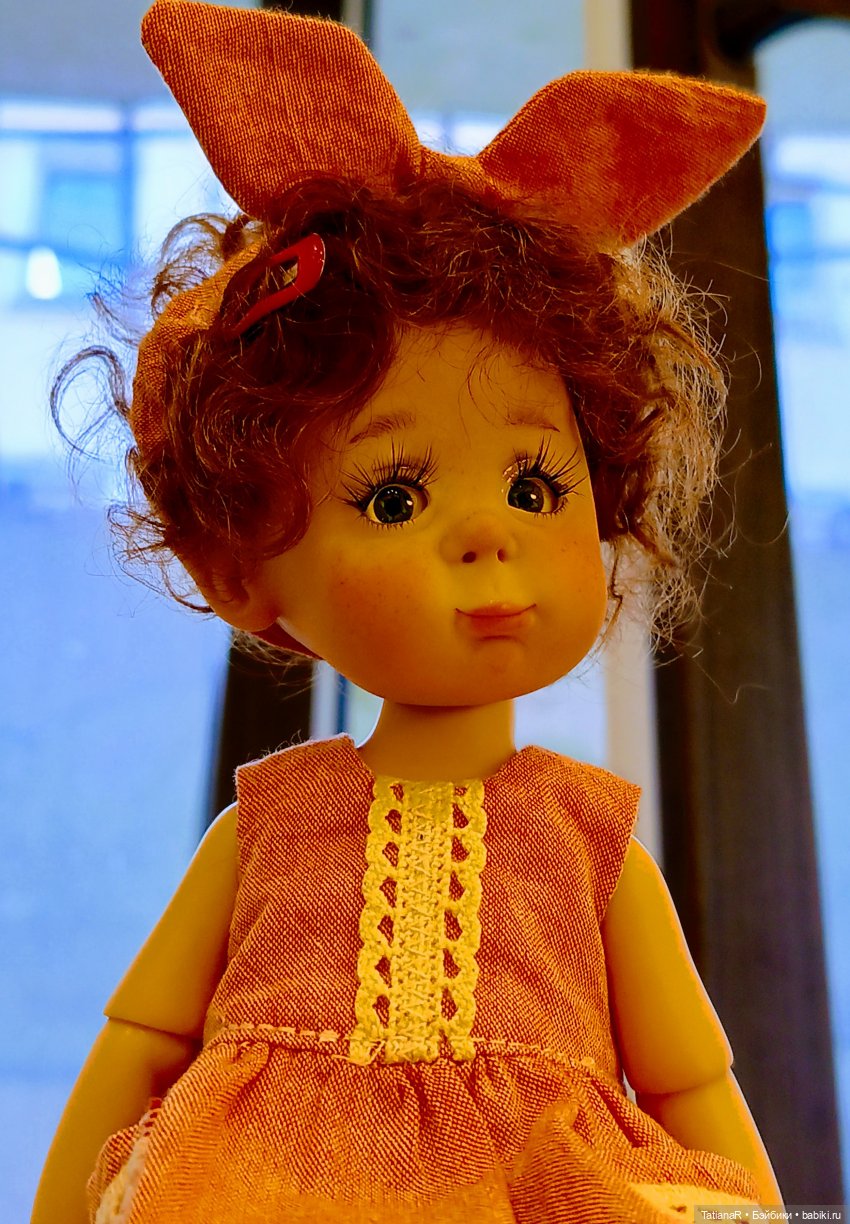 Как мои куклы в наряды наряжались и друг другом любовались! И ещё, о разном