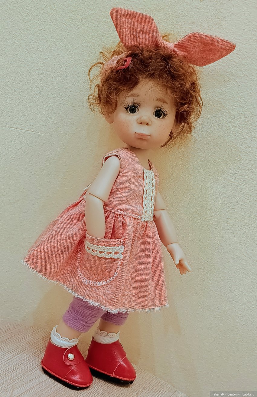 Как мои куклы в наряды наряжались и друг другом любовались! И ещё, о разном