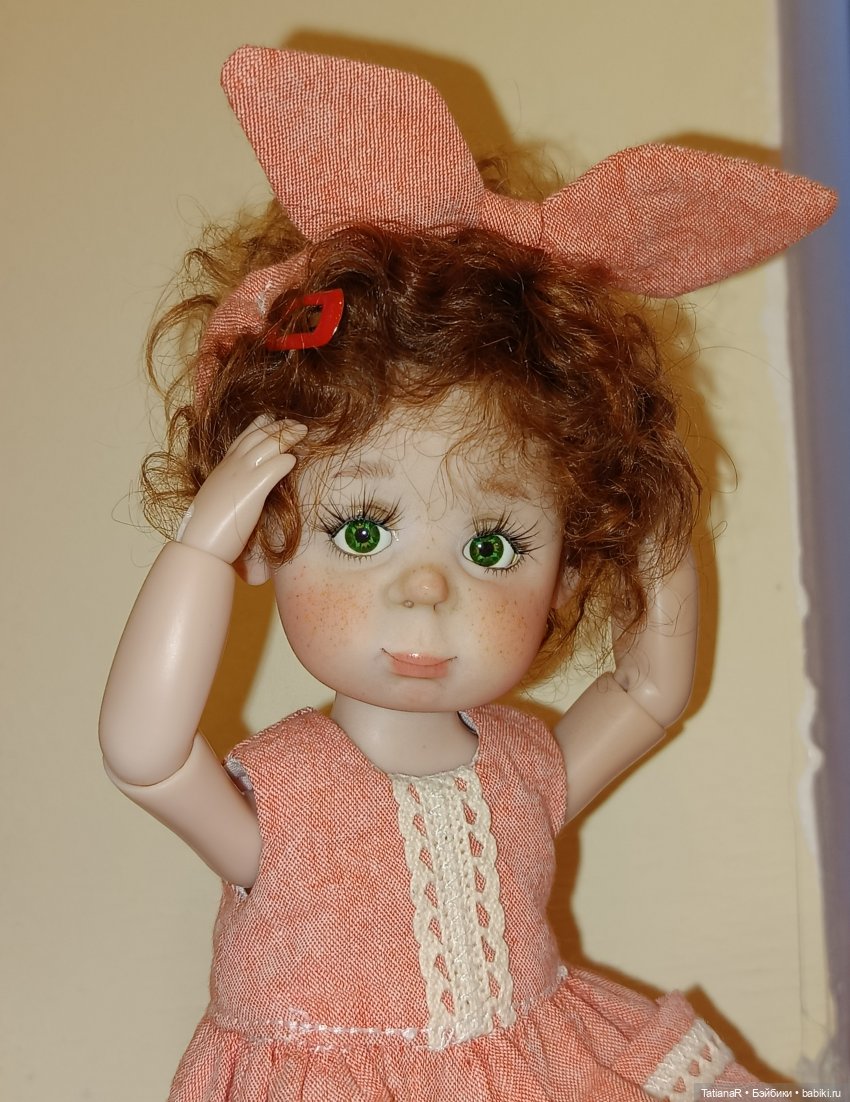 Как мои куклы в наряды наряжались и друг другом любовались! И ещё, о разном