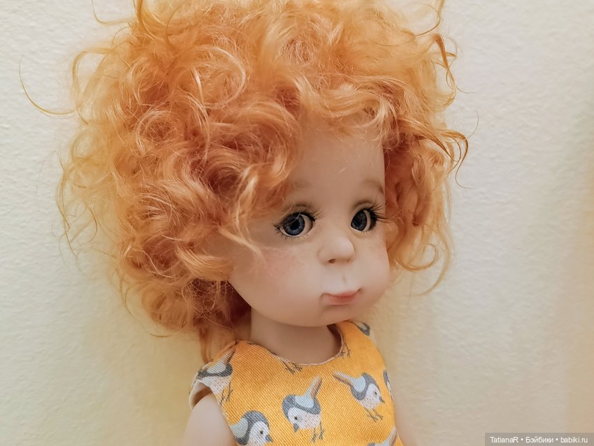 Как мои куклы в наряды наряжались и друг другом любовались! И ещё, о разном