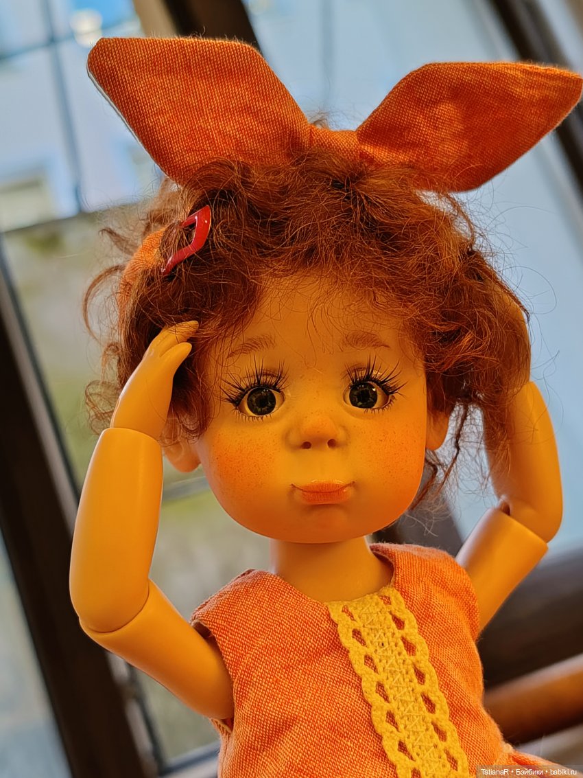 Как мои куклы в наряды наряжались и друг другом любовались! И ещё, о разном