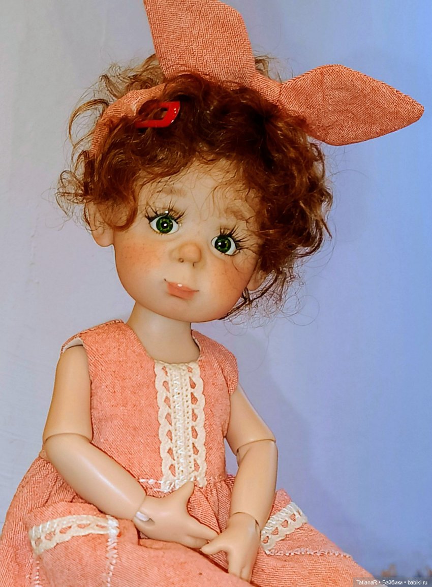 Как мои куклы в наряды наряжались и друг другом любовались! И ещё, о разном