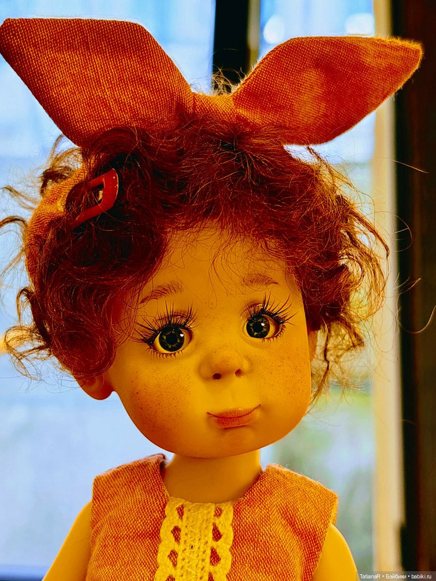 Как мои куклы в наряды наряжались и друг другом любовались! И ещё, о разном