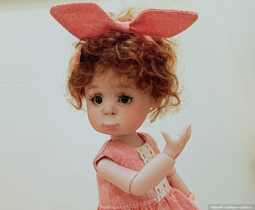 Как мои куклы в наряды наряжались и друг другом любовались! И ещё, о разном