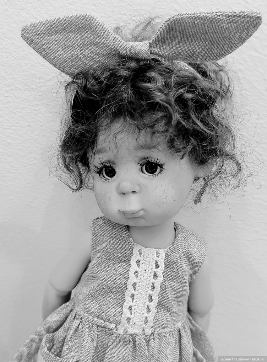 Как мои куклы в наряды наряжались и друг другом любовались! И ещё, о разном