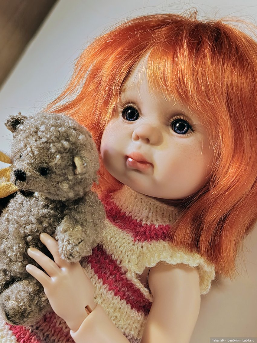 Про одну загадочную маленькую девочку, которая искала, искала своё имя, да и нашла его